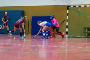 Bild 307 - B-Juniorinnen Bahrenfeld
